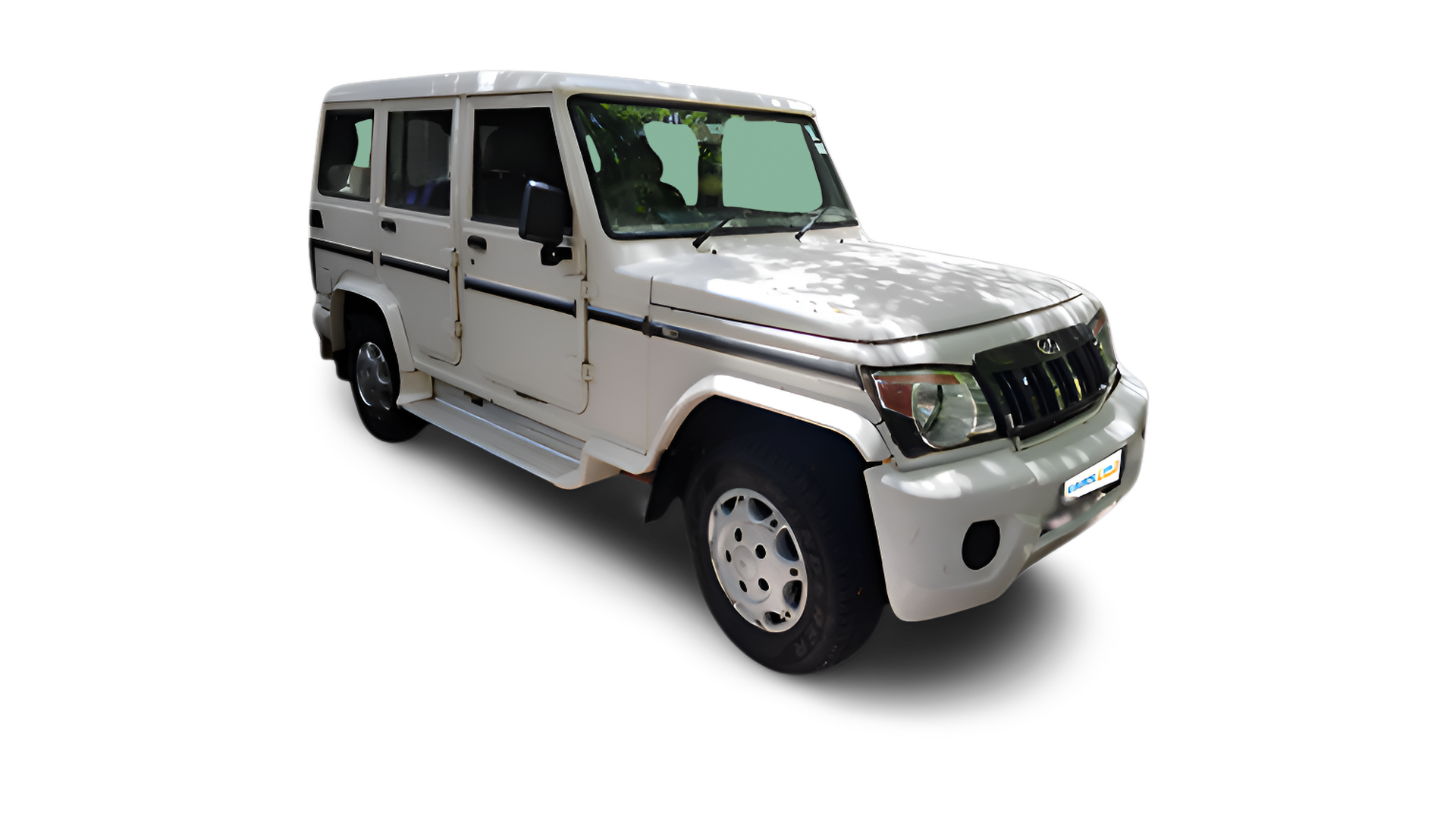 2012 Mahindra Bolero - SUV - Diesel - Manual - ₹3.35 lakh